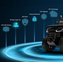 تحميل الصورة إلى عارض المعرض، SEGWAY AT5L - 2025 Model
