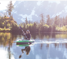 Load image into Gallery viewer, Challenger™ K1 &amp; K2 Inflatable Kayak 1 And 2 Person
