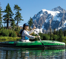 Load image into Gallery viewer, Challenger™ K1 &amp; K2 Inflatable Kayak 1 And 2 Person
