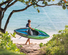 Load image into Gallery viewer, Challenger™ K1 &amp; K2 Inflatable Kayak 1 And 2 Person
