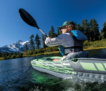 Load image into Gallery viewer, Challenger™ K1 &amp; K2 Inflatable Kayak 1 And 2 Person
