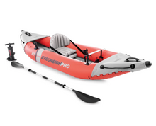 Load image into Gallery viewer, INTEX Excursion Pro Inflatable Kayak Series
