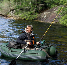 Load image into Gallery viewer, Catch Pro Inflatable Fishing Kayak
