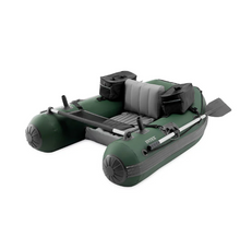 Load image into Gallery viewer, Catch Pro Inflatable Fishing Kayak
