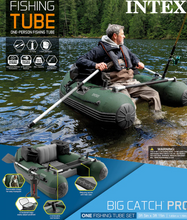 Load image into Gallery viewer, Catch Pro Inflatable Fishing Kayak
