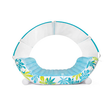 Load image into Gallery viewer, Intex Tropical Canopy Inflatable Lounge (Float)
