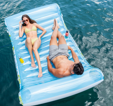 Load image into Gallery viewer, Intex Tropical Canopy Inflatable Lounge (Float)
