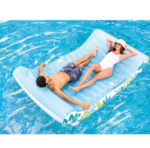 Load image into Gallery viewer, Intex Tropical Canopy Inflatable Lounge (Float)
