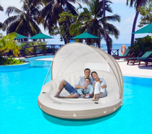 Load image into Gallery viewer, Intex Canopy Island 1.99 x 1.50 m
