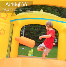 Load image into Gallery viewer, Flobo Little Duckling Bouncy House Castle for kids 340 x 337 x 225cm
