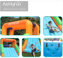 Load image into Gallery viewer, Flobo Bouncy House Castle For Kids 435 x 200 x 210cm
