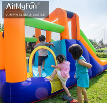 Load image into Gallery viewer, Flobo Bouncy House Castle For Kids 435 x 200 x 210cm
