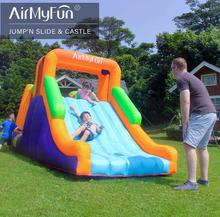 Load image into Gallery viewer, Flobo Bouncy House Castle For Kids 435 x 200 x 210cm
