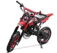 Load image into Gallery viewer, Kids Gas Dirt Bike Beginner Rider Age 5-8 years
