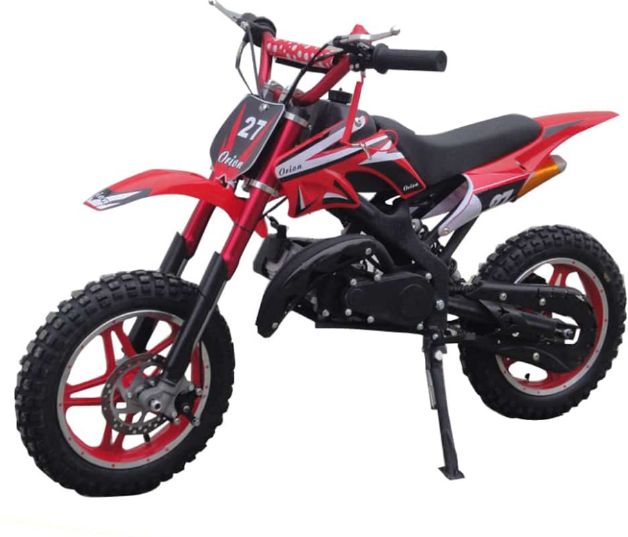 Kids Gas Dirt Bike Beginner Rider Age 5-8 years