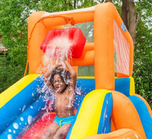 Load image into Gallery viewer, Flobo Water Park Bouncy Castle for Kids (365 x 320 x 270 cm)
