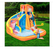 Load image into Gallery viewer, Flobo Water Park Bouncy Castle for Kids (365 x 320 x 270 cm)
