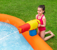 Load image into Gallery viewer, Flobo Water Park Bouncy Castle for Kids (365 x 320 x 270 cm)
