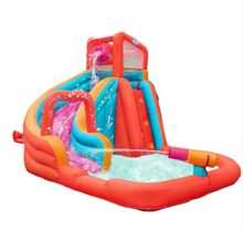 Load image into Gallery viewer, Flobo Water Park Bouncy Castle for Kids (365 x 320 x 270 cm)
