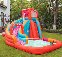Load image into Gallery viewer, Flobo Water Park Bouncy Castle for Kids (365 x 320 x 270 cm)

