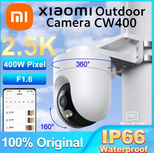 Load image into Gallery viewer, Xiaomi Outdoor Smart Camera CW400
