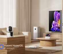 Load image into Gallery viewer, XIAOMI C500 Smart Dual 4MP Dual-Lens Security Camera
