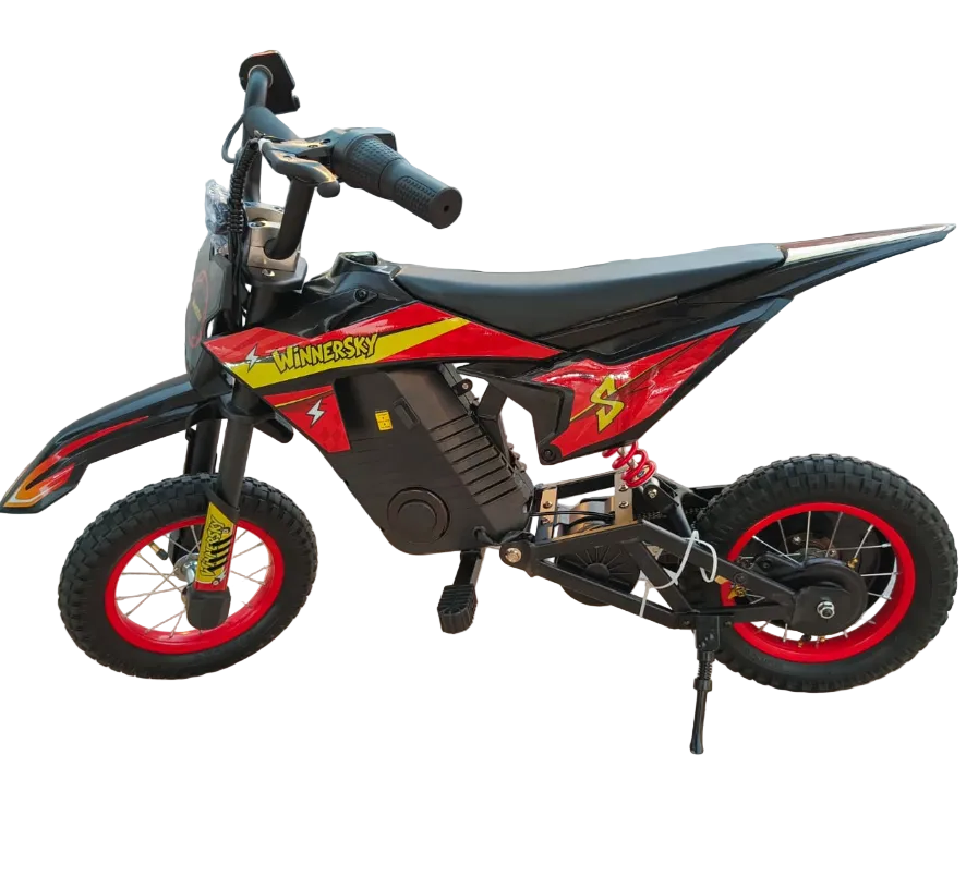 Kids Electric Dirt Bike 36V – Ages 3-9 Years