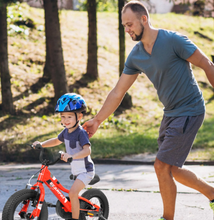 Load image into Gallery viewer, Lanq Alloy Kids Balance Bike AGE 2-5 Years Unisex
