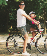 Load image into Gallery viewer, Bellelli Tatoo Plus Child Front Bicycle Seat
