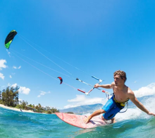 Load image into Gallery viewer, Cabrinha Code Wood Wing Foil Kite surfing Board Only
