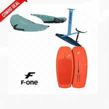 Load image into Gallery viewer, F-One Origin V2 Wing Foil Package | Complete Wing Foiling -Combo Package
