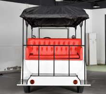 Load image into Gallery viewer, VINTAGE Royal Golf Carts - Electric LY 11 Seater

