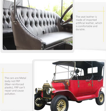 Load image into Gallery viewer, VINTAGE Royal Golf Carts - Electric LY 11 Seater
