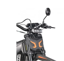 تحميل الصورة إلى عارض المعرض، Kugoo Wish 02 Mini Electric Dirt Bike 48V 22.5Ah 1200W For kids Teens Age 7+
