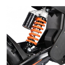 تحميل الصورة إلى عارض المعرض، Kugoo Wish 02 Mini Electric Dirt Bike 48V 22.5Ah 1200W For kids Teens Age 7+
