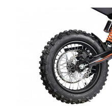تحميل الصورة إلى عارض المعرض، Kugoo Wish 02 Mini Electric Dirt Bike 48V 22.5Ah 1200W For kids Teens Age 7+

