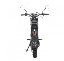 تحميل الصورة إلى عارض المعرض، Kugoo Wish 02 Mini Electric Dirt Bike 48V 22.5Ah 1200W For kids Teens Age 7+
