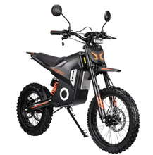 تحميل الصورة إلى عارض المعرض، Kugoo Wish 02 Mini Electric Dirt Bike 48V 22.5Ah 1200W For kids Teens Age 7+
