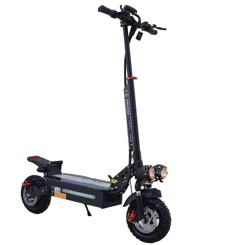 CHENXIAN D06 Pro Electric Scooter 48V 13Ah 2000W