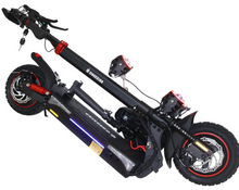 تحميل الصورة إلى عارض المعرض، Chenxn T4 Electric Scooter T4 high speed powerful 48V 13A 2000W
