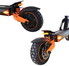 تحميل الصورة إلى عارض المعرض، Chenxian F2 Kick Premium Adults Electric Scooter
