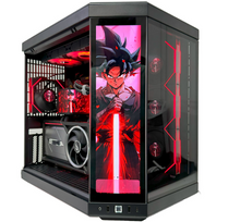 Load image into Gallery viewer, Gaming PC Inferno (Ryzen 7 9800X3D, 64 GB DDR5 RAM, RTX 5090 32GB GPU)
