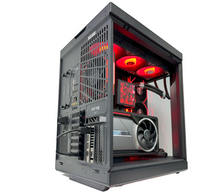 Load image into Gallery viewer, Gaming PC Inferno (Ryzen 7 9800X3D, 64 GB DDR5 RAM, RTX 5090 32GB GPU)
