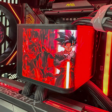 Load image into Gallery viewer, Gaming PC Inferno (Ryzen 7 9800X3D, 64 GB DDR5 RAM, RTX 5090 32GB GPU)
