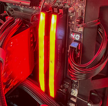 Load image into Gallery viewer, Gaming PC Inferno (Ryzen 7 9800X3D, 64 GB DDR5 RAM, RTX 5090 32GB GPU)
