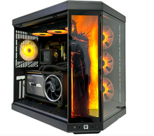 Load image into Gallery viewer, Gaming PC Ultimate (Ryzen 9 9950X3D, 96 GB DDR5 RAM, RTX 5090 32GB GPU)
