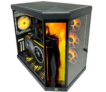 Load image into Gallery viewer, Gaming PC Ultimate (Ryzen 9 9950X3D, 96 GB DDR5 RAM, RTX 5090 32GB GPU)
