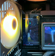 Load image into Gallery viewer, Gaming PC Ultimate (Ryzen 9 9950X3D, 96 GB DDR5 RAM, RTX 5090 32GB GPU)
