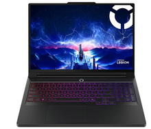 Load image into Gallery viewer, Lenovo Legion Pro 7 (Intel Ultra 9 275HX, 64GB RAM, 2TB SSD, 16&quot; WQXGA OLED 240Hz, 24GB RTX 5090, Win11 Home) Gaming Laptop - Black
