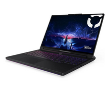 Load image into Gallery viewer, Lenovo Legion Pro 7 (Intel Ultra 9 275HX, 64GB RAM, 2TB SSD, 16&quot; WQXGA OLED 240Hz, 24GB RTX 5090, Win11 Home) Gaming Laptop - Black
